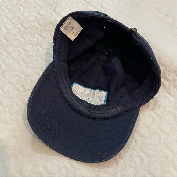 Bud Light 'Dilly Dilly' Hat Blue Adjustable Cap Beer Dad Unisex One Size Cotton - Picture 5 of 6